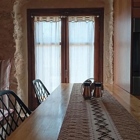 Niko'S Stone Guest House Plitra Exterior photo
